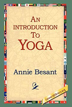 portada An Introduction to Yoga 