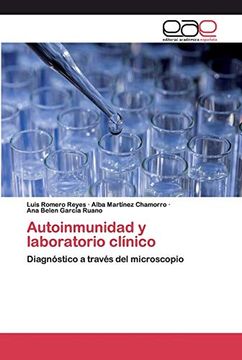 portada Autoinmunidad y Laboratorio Clínico: Diagnóstico a Través del Microscopio
