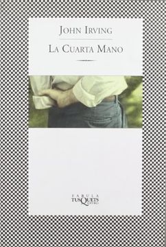 portada La Cuarta Mano (in Spanish)