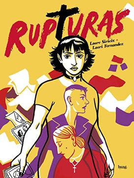 portada Rupturas (Caos) (in Spanish)