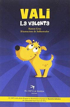 portada Vali la Valenta (in Catalá)