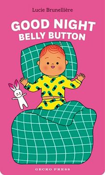 portada Good Night, Belly Button (en Inglés)