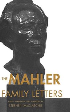 portada The Mahler Family Letters (en Inglés)