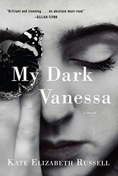 portada My Dark Vanessa: A Novel (in English)