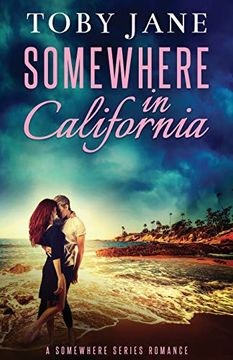 portada Somewhere in California (Somewhere Series) (en Inglés)