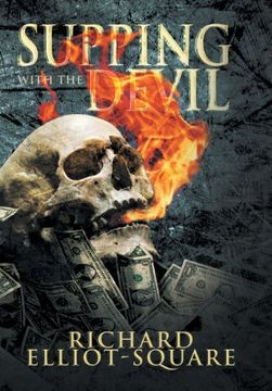 portada Supping With the Devil (en Inglés)
