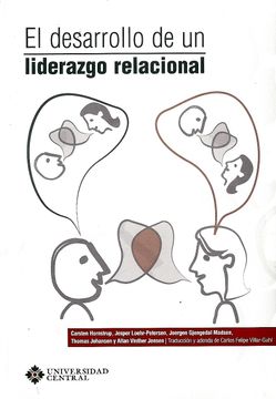 portada Desarrollo de un Liderazgo Relacional, el (in Spanish)