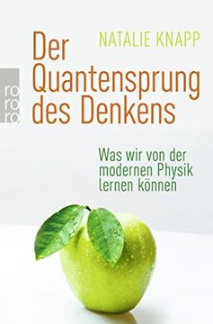 portada Der Quantensprung des Denkens: Was wir von der Modernen Physik Lernen Können (en Alemán)
