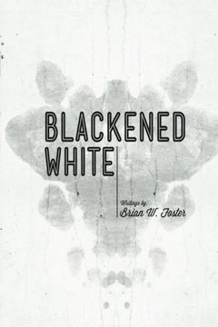 portada Blackened White (en Inglés)