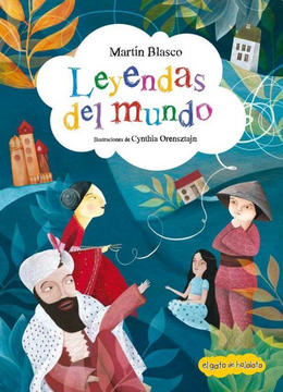 portada Leyendas del Mundo (in Spanish)