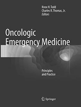 portada Oncologic Emergency Medicine: Principles and Practice