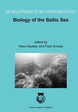 portada biology of the baltic sea