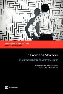 portada in from the shadow