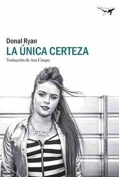 portada La Única Certeza (in Spanish)