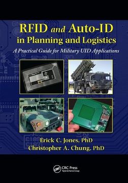 portada RFID and Auto-Id in Planning and Logistics: A Practical Guide for Military Uid Applications (en Inglés)