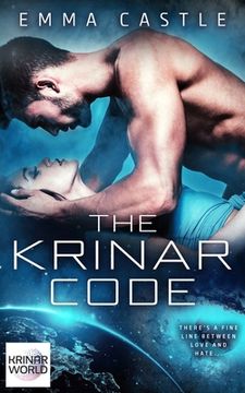 portada The Krinar Code (en Inglés)
