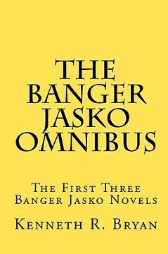 portada the banger jasko omnibus (en Inglés)
