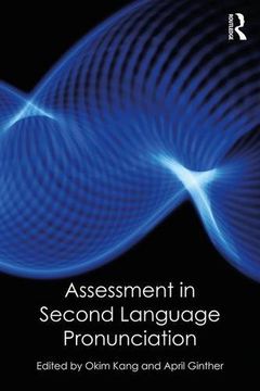 portada Assessment in Second Language Pronunciation