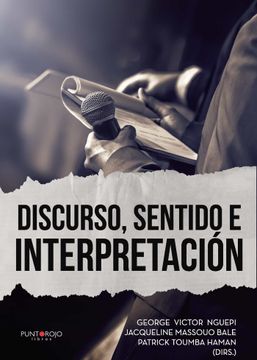 portada Discurso, Sentido e Interpretacion (in Spanish)