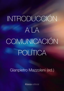 portada Introducción a la comunicación política