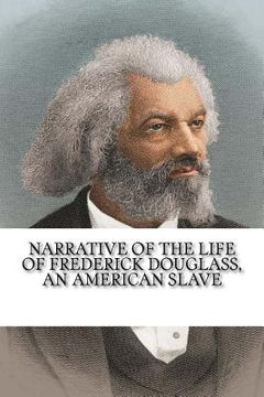 portada Narrative of the Life of Frederick Douglass, an American Slave (in English)
