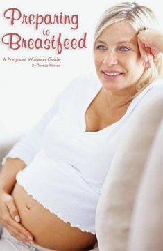 portada Preparing to Breastfeed: A Pregnant Woman's Guide