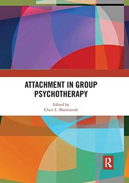 portada Attachment in Group Psychotherapy (en Inglés)