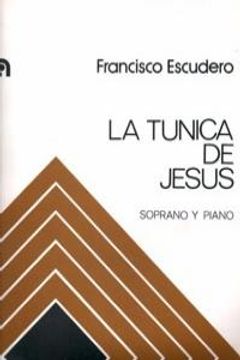portada tunica de jesus,la (en Castellano)