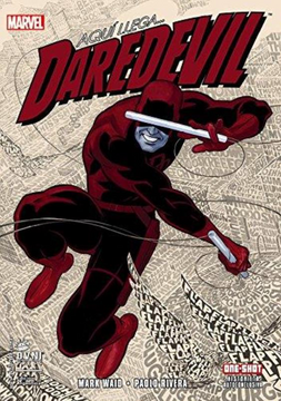 portada Marvel - Especiales - Daredevil Vol. 1