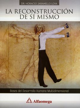 portada La Reconstrucción de sí Mismo: Bases del Desarrollo Humano Multidimensional