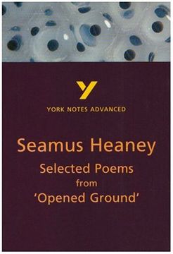 portada Selected Poems from Opened Ground: York Notes Advanced