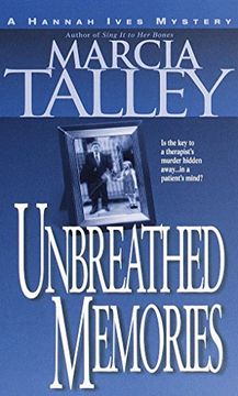 portada Unbreathed Memories: A Hannah Ives Mystery (Hannah Ives Mysteries) 