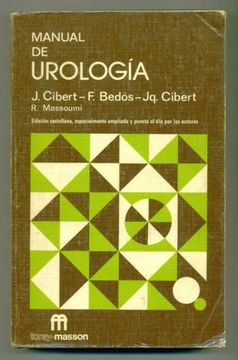 portada Manual de Urologia