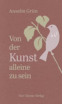 portada Von der Kunst, Allein zu Sein (in German)