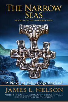 portada The Narrow Seas: Book XI of The Norsemen Saga