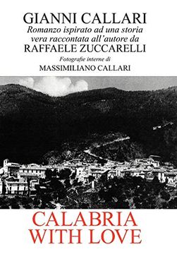 portada Calabria With Love (in Italian)