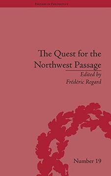 portada The Quest for the Northwest Passage: Knowledge, Nation and Empire, 1576–1806 (Empires in Perspective) (en Inglés)
