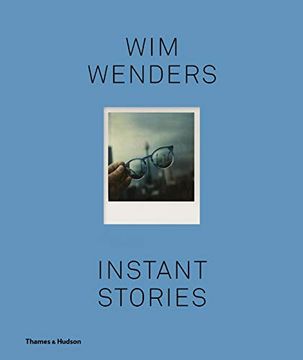 portada Wim Wenders: Instant Stories (en Inglés)