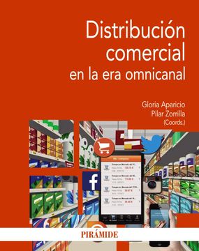 portada Distribución Comercial en la era Omnicanal (in Spanish)