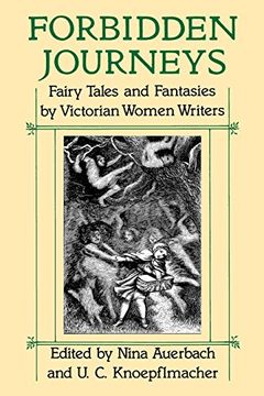 portada Forbidden Journeys: Fairy Tales and Fantasies by Victorian Women Writers (in English)