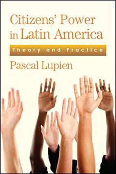 portada Citizens' Power in Latin America: Theory and Practice (en Inglés)