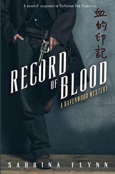 portada Record of Blood (en Inglés)