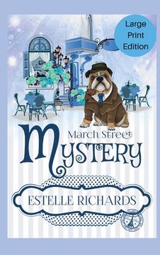 portada March Street Cozy Mysteries Omnibus, Large Print Edition (en Inglés)