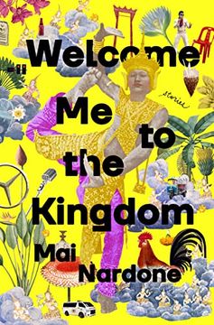 portada Welcome me to the Kingdom: Stories (en Inglés)