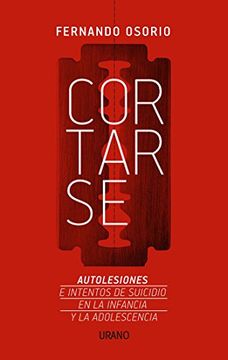 portada Cortarse (in Spanish)