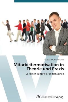 portada Mitarbeitermotivation in Theorie und Praxis: Vergleich kultureller Dimensionen