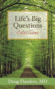 portada Life's Big Questions: Colossians (en Inglés)