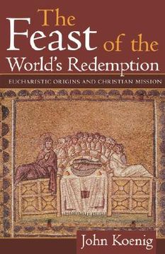 portada feast of the world's redemption (en Inglés)
