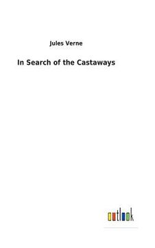 portada In Search of the Castaways (en Inglés)