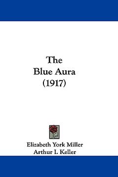 portada the blue aura (1917) (en Inglés)